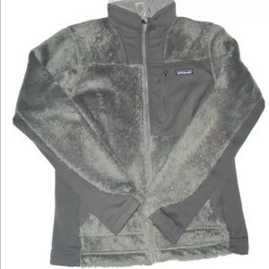 Rare Vintage Patagonia Retro X Soft Pile Zip Up Jacket